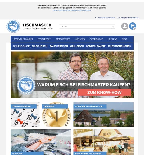 Fischmaster IP-Services GmbH