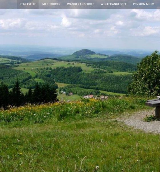 Hochrhön-Touren