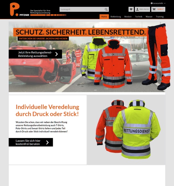 PFITZNER Rettungsausrüstung GmbH