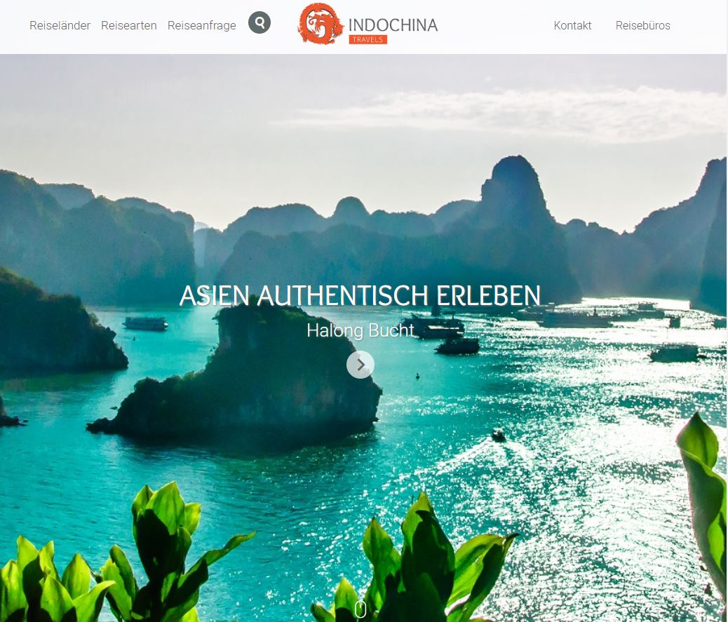 Indochina Travels / Euvibus GmbH