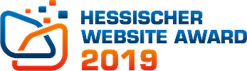Hessischer Website Award 2019