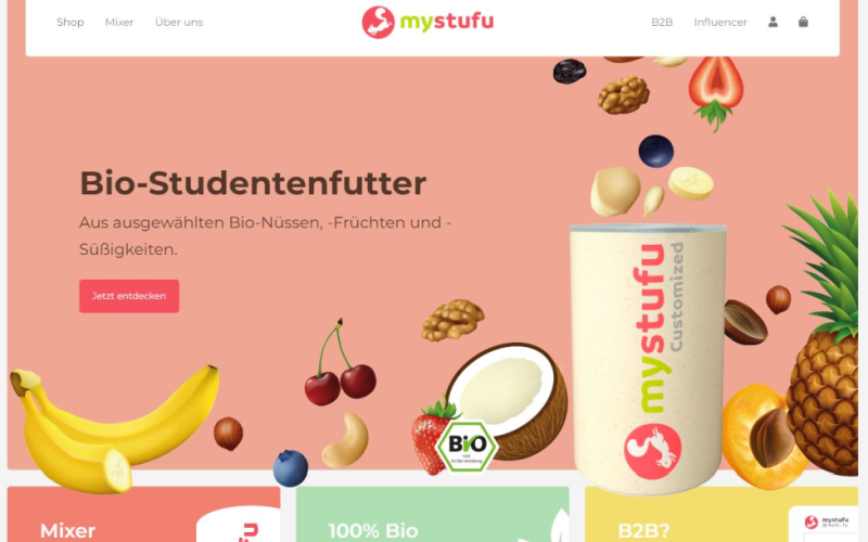 mystufu.com