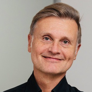 Portrait von Jurymitglied Jochen Klein