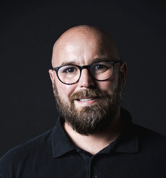 Portrait Jurymitglied Sebatian Fritzsche
